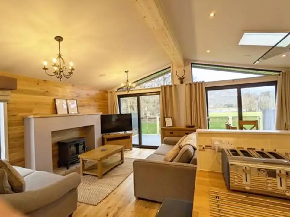 Kestrel interior bedroom